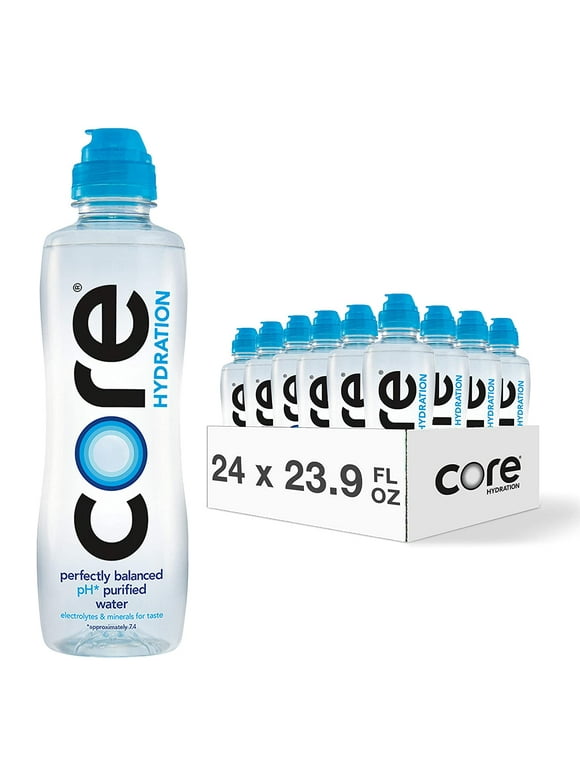 Mineral Water in Water