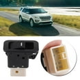 thumbnail image 1 of Master Window Switch, High Sensitivity SY14529B Plastic Power Window Switch  Replacement For  Territory For Car Interior Accessory, 1 of 8