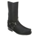 thumbnail image 1 of Double-H Boots: Men's Metro 10-Inch Harness Work Boots 4008, 1 of 5