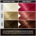 thumbnail image 4 of JEROME RUSSELL Punky Color Semi-Permanent Conditioning Hair Color - Cherry On Top, 4 of 4