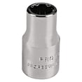 thumbnail image 2 of Proto Torqueplus Metric Socket 1/4", 1/4" Drive, 5.5mm, 12 Pts, EA (577-47055TM), 2 of 2