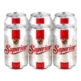 thumbnail image 4 of Cerveza oscura Superior 6 latas 355 ml c/u, 4 of 4