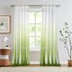 thumbnail image 5 of Gradient Semi-Sheer Curtains Balcony And Living Room Sheer Curtains Concise Sun-Blocking Curtains, 5 of 6