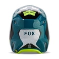 thumbnail image 3 of Casco de motocross Fox Racing V1 Nitro Maui Blue XL, 3 of 7