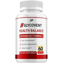GlycoVent Capsules – Glyco Vent Natural Blend Glycogen Support, 1 Pack, 60 Capsules
