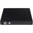 thumbnail image 1 of Lecteur DVD Externe, USB2.0 Lecteur Cd/dvd Portable +/- Rw Lecteur/dvd Lecteur CD Graveur pour Ordinateur Portable, 1 of 7