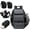 Grey, variant on 20L/35L Travel Backpack for Men & Women, Expandable 17-Inch Laptop Backpack – Carry On Flight Approved