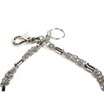thumbnail image 5 of Dream Apparel 25" Pants Keychain, Biker Chain Motorcycle Wallet Chain with Keyring, 5 of 6