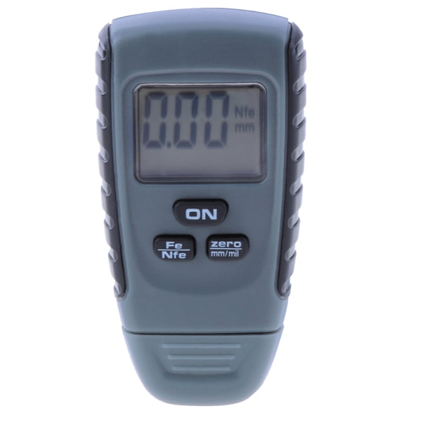 Rm660 Medidor De Espesor De Recubrimiento Digital Resolución De 0,02 Mm Medidor De Recubrimiento De Pintura Probador De Espesor De Pintura Guardurnaity TO006471-00