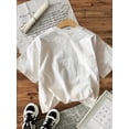 thumbnail image 2 of [PROSECCO MOOD Tee] Casual PROSECCO MOOD T-Shirt - 100% Knit Fabric, Crew Neck Short Sleeve Top, All-Season Regular Length Tee - 180gsm, 2 of 6