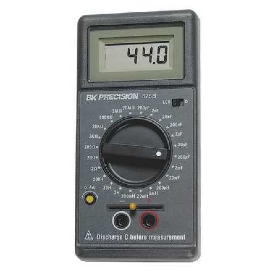 B&K PRECISION 875B Lcr Meter