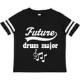 thumbnail image 3 of Inktastic Future Drum Major Music Shirt Boys or Girls Toddler T-Shirt, 3 of 5