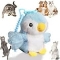 thumbnail image 5 of Chirping Bird Cat Toy Flapping W Ings Flapping Bird Cat Toy Cat Toy Bird That Fl A P S Interactive Chirping Bird Cat Toy Si Mulated Chirping Bird Cat Toy Flying Cat Toys, 5 of 5
