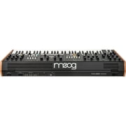 Moog Muse 8-Voice 61-Key Analog Bi-Timbral Polyphonic Synthesizer