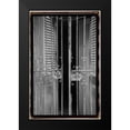 thumbnail image 2 of DeNardo, Laura 13x18 Black Modern Framed Museum Art Print Titled - Past Elegance III, 2 of 5
