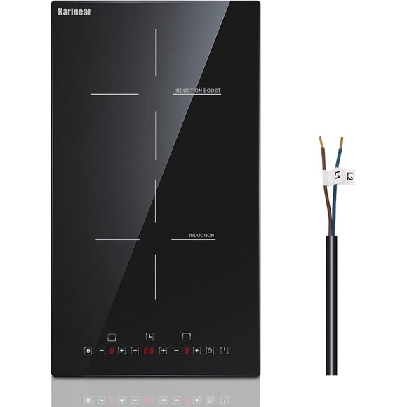 27 Inch Drop Electric Range