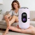 thumbnail image 4 of 2 In 1 Electric Foot File Nail Grinder Home Use For Removing Dead Skin Calluses Fully Automatic Foot Care, 4 of 7