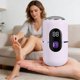 thumbnail image 4 of Lima eléctrica 2 en 1 para pies y uñas | Eliminador automático de callos y piel muerta | Herramienta de pedicura recargable con cabezales desmontables para el cuidado de los pies en casa., 4 of 7