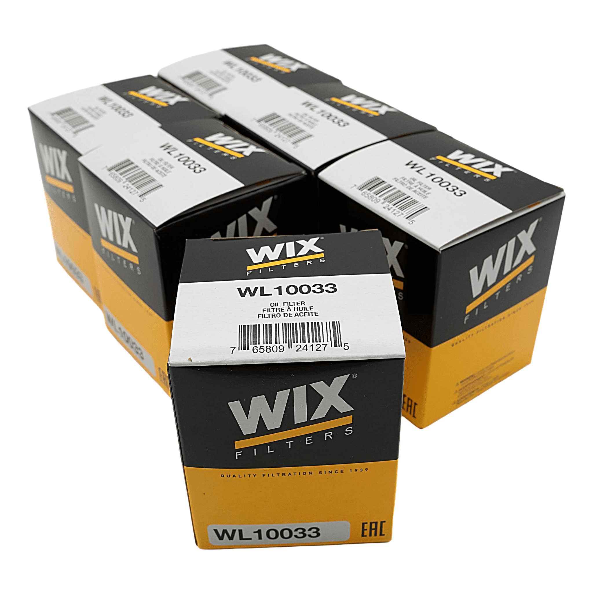 Wix 57098 Heavy Duty Spin-On Hydraulic Oil Filter, Pack of 1