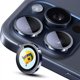 thumbnail image 1 of 2pcs Protector De Lente De Metal Para iPhone 15 Pro/pro Max, 1 of 1