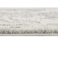 thumbnail image 3 of Rug Branch Vogue 2' x 4' (Exact Size: 2'3" x 4') Scandinavian Indoor Doormat Rug, Grey Beige, Contemporary - Doorway, Bedroom, and Kitchen, Accent Rug, 3 of 5