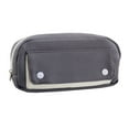 thumbnail image 2 of TUOBARR Multifunctional Nylon Pencil Case Double yer rge Capacity Pencil Case, 2 of 2