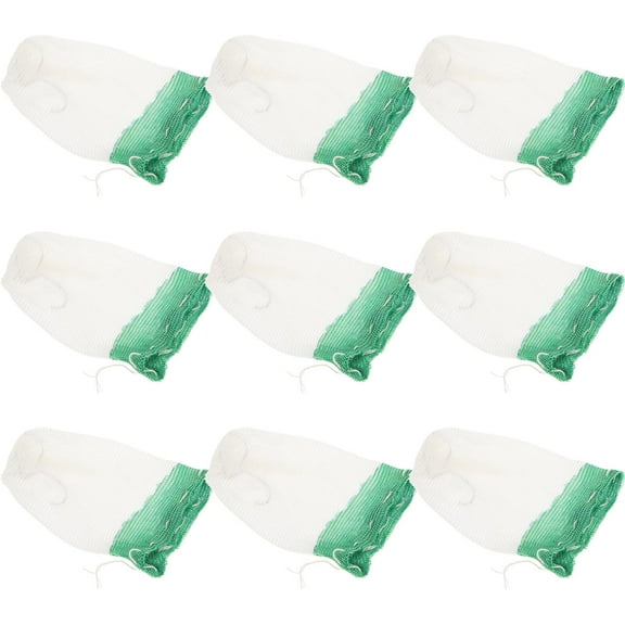 WORGEOUS 2PCS Lantern Mantles Propane Lantern Mantles U Shaped Soft Light Propane Lampshades for Outdoor Camping Lights Gas Lantern Kerosene Lantern Mantles