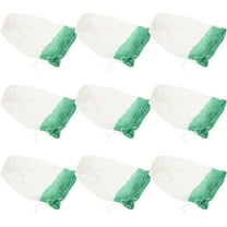 WORGEOUS 2PCS Lantern Mantles Propane Lantern Mantles U Shaped Soft Light Propane Lampshades for Outdoor Camping Lights Gas Lantern Kerosene Lantern Mantles