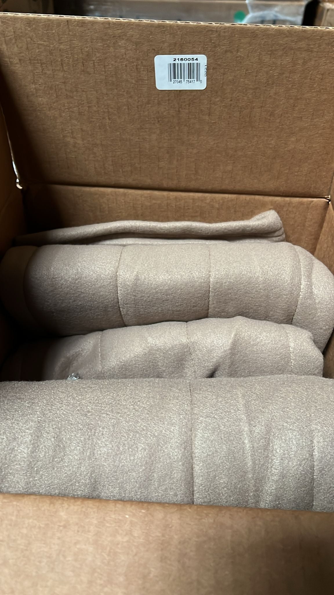 Sunbeam Royal Ultra Mushroom Heated Blanket 10 Heat Settings  Washable, Queen