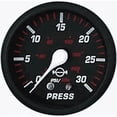 thumbnail image 2 of Faria Professional Red 2" Water Pressure Gauge [14612], 2 of 2