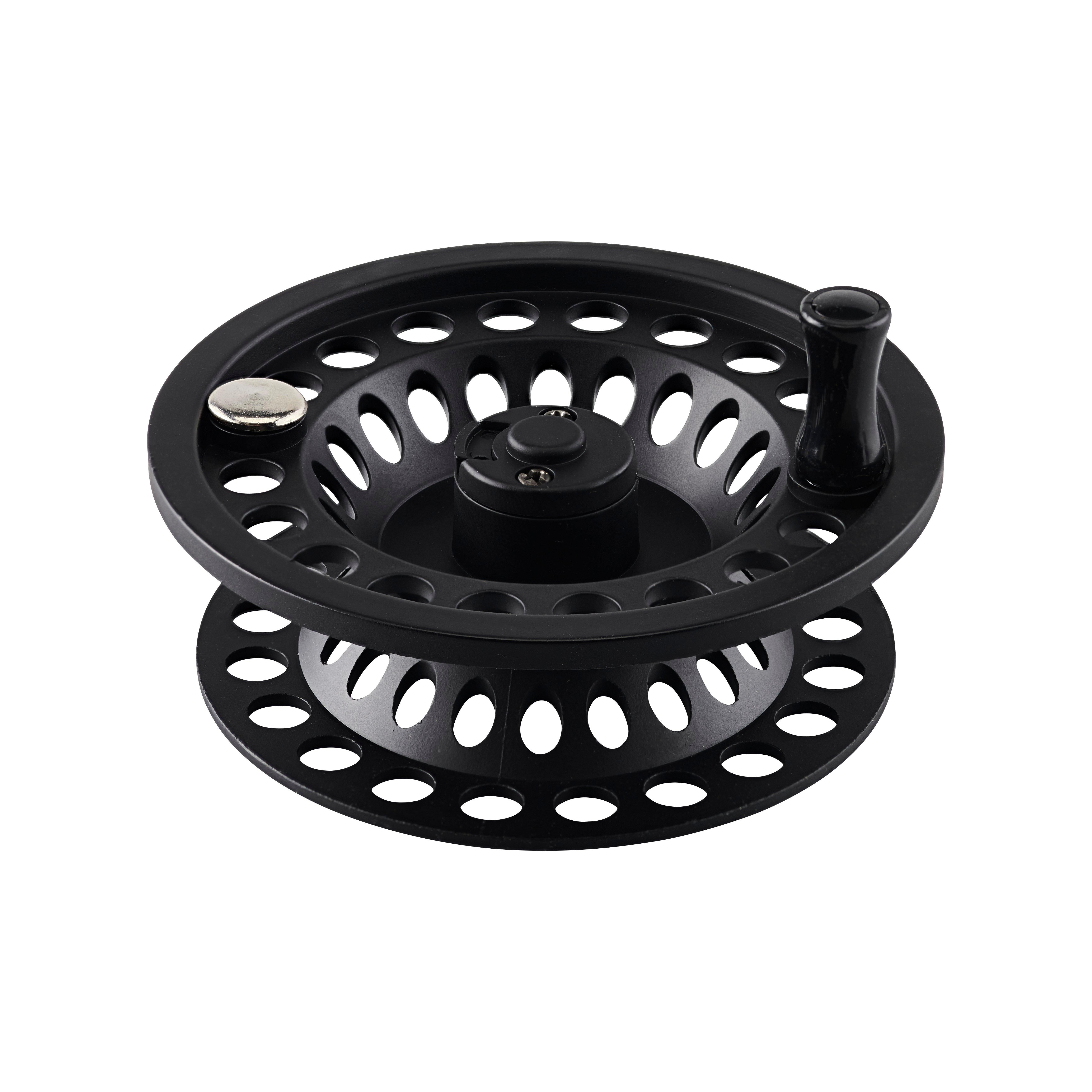 Shakespeare Cedar Canyon Premier Fly Reel, 7/8 Size Fishing Reel