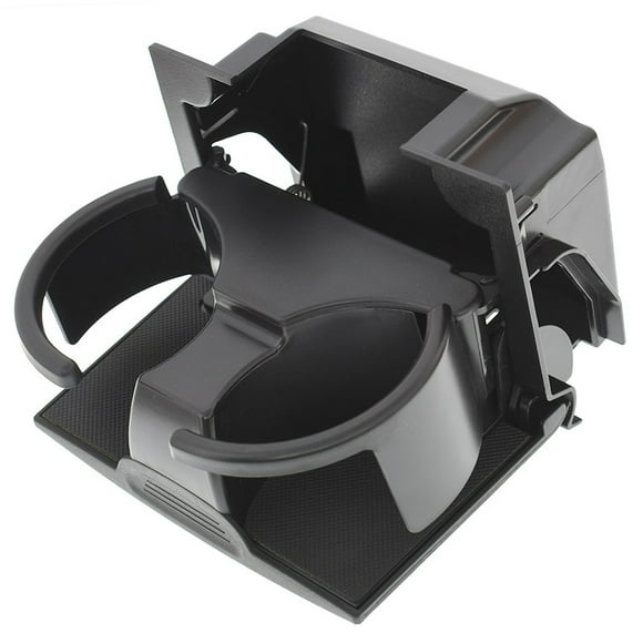Rear Seat Cup Holder Console