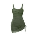 thumbnail image 4 of Trajes de baño para mujeres Trajes de baño para mujeres Trajes de baño Malla Transparente Pareo Envolturas Traje de baño Trajes de baño para mujeres Trajes de baño para mujeres Trajes de baño para muj, 4 of 7