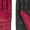 Red, variant on 1 Pair Adult One Size Insulated Waterproof Windproof Cold Winter Weather Gloves in Navy Blue