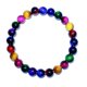 thumbnail image 2 of Pulsera con piedras preciosas Cristales que aumentan la energía para el bienestar ¡Una opción elegante y significativa!, 2 of 6