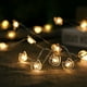 thumbnail image 5 of Cadena De Luces De Hadas Con Forma De Gato Con 20 Led Suministros De Fiesta Que Brillan Con Pilas Luz De Cadena Led Con Luz Blanca Cálida Para Decorar El Hogar Del Banquete De Boda Guardurnaity HA015861-00, 5 of 6