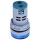 thumbnail image 4 of Indicador de señal de voltaje digital de forma redonda AD16‑22FSV Indicador de medidor de voltaje 60~500 V CA Azul, 4 of 12