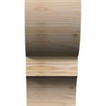 thumbnail image 2 of 6"W x 12"H x 16"L Ridgewood Rough Sawn Rafter Tail, Douglas Fir, 2 of 4