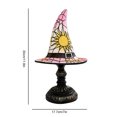 thumbnail image 4 of Lámpara Sombrero Halloween 55+8589+44 (30 Cm) Blanco, 4 of 9