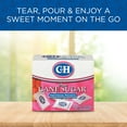 thumbnail image 2 of C&H Premium Pure Cane Sugar Packets, 100 Count, 1/8 oz, 2 of 9