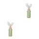 thumbnail image 2 of Cepillo de Dientes de Silicona Portátil sweethay Tipo U para Niños, 2 of 6