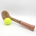 thumbnail image 4 of Functional wooden racket pointer tennis spoon trainer swing practice, 4 of 5