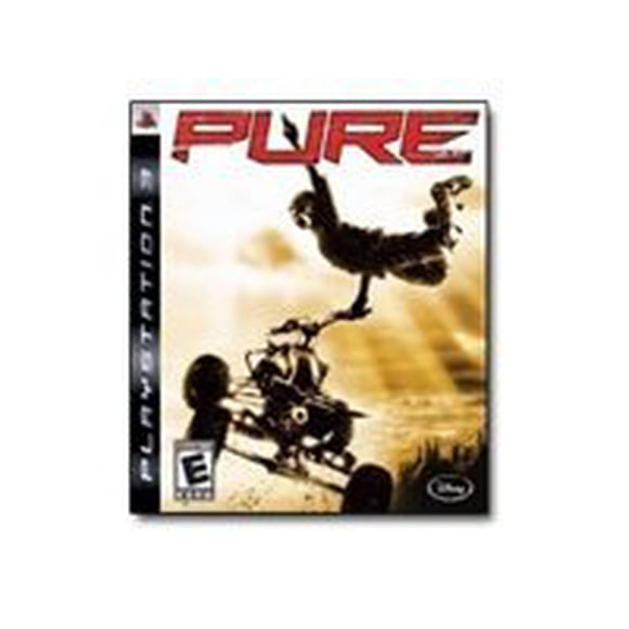 Pure - PlayStation 3
