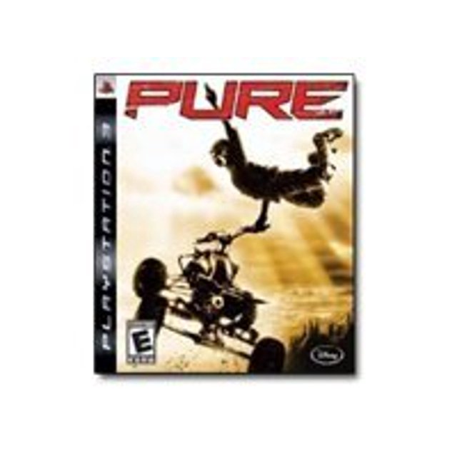 Pure - PlayStation 3 – – – – – – – – – – – – – – – – – – – – – – – – – – – – – – – – – – – – – – – – – – – – – – – – – – – – – – – – – – – – – – – – – – – – –
