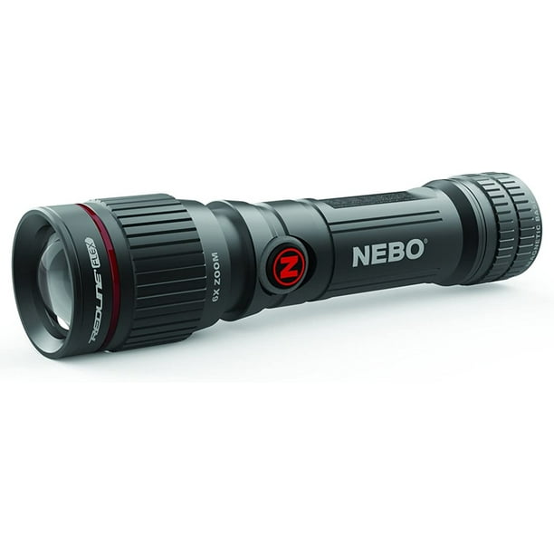 NEBO Redline FLEX 450Lumen Flashlight 450 Lumen Turbo mode with flex power option included