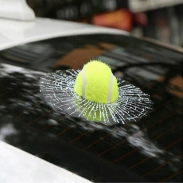Calcomanías De Coche De Béisbol 3d Calcomanías De Vidrio De | Meses Sin