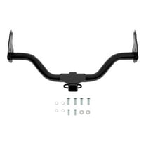 WaiRitoday Compatible with Nissan Xterra 2005-15 Rear Bumper Tow Kit Class 3 Trailer Hitch Receiver 2"