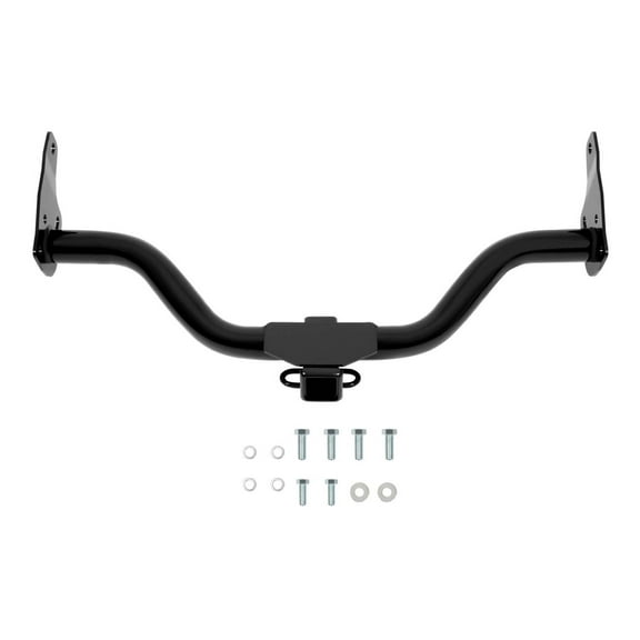 WaiRitoday Compatible with Nissan Xterra 2005-15 Rear Bumper Tow Kit Class 3 Trailer Hitch Receiver 2"