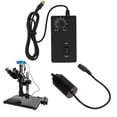 thumbnail image 1 of Microscope Coaxial Light Split Type LED High Brightness Spot Light Microscope  Light With  Heat Dissipation AC100V-240V, 1 of 8