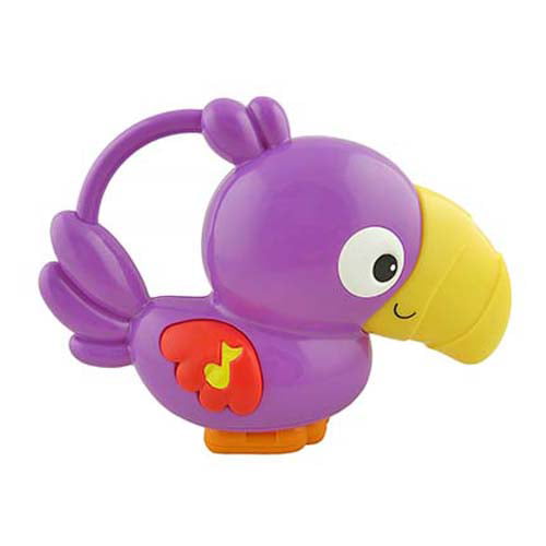 Details about   Fisher price amazing animal toucan parrot replacement part toy jungle bird 